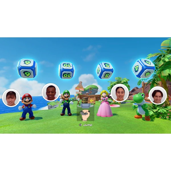 Super Mario Party: Jamboree + Jamboree TV NS2 Edition (Switch 2) - Hry na Nintendo Switch 2 - Obrázok 18OF000L01