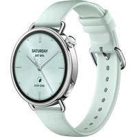Xiaomi Watch S4 41mm zelené - Inteligentné hodinky