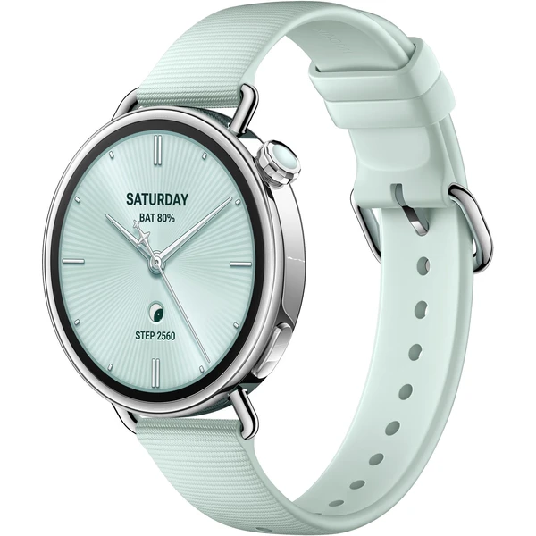 Xiaomi Watch S4 41mm zelené - Inteligentné hodinky - Hlavný obrázok