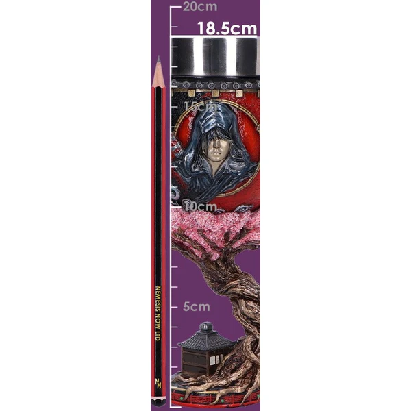 Pohár Nemesis Now Assassin Creed: Shadows 18,5 cm - Hrnčeky - Obrázok 18QE000N01