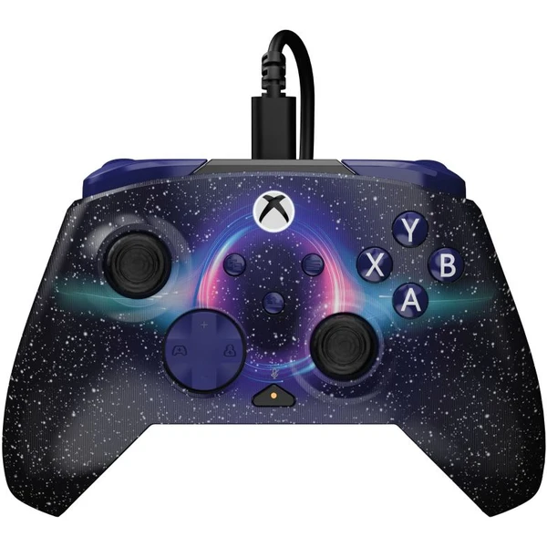 Turtle Beach herný ovládač Rematch Advanced Reveal Dark Cosmos (XBOX/PC) - Herné ovládače - Hlavný obrázok