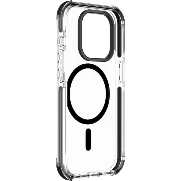 Cubenest MagPro Strong Guard kryt iPhone 15 Pre čierny - Puzdra - Obrázok 18S8000J01