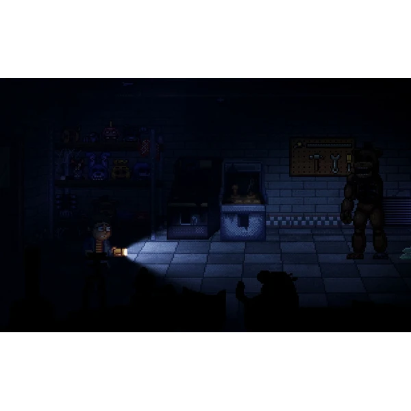 Five Nights at Freddy's: Into the Pit (Switch) - Hry na Nintendo Switch - Obrázok 18TC000P01