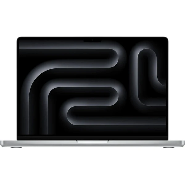 CTO Apple MacBook Pro 14" / US KLV / 512GB / 24GB / Stand.sklo / strieborný / M4 10xCPU/10xGPU / 70W - Notebooky - Hlavný obrázok
