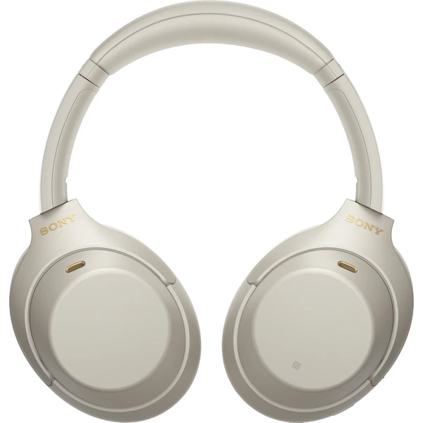 Sony WH-1000XM4 bezdrôtové slúchadlá strieborné - Slúchadlá - Obrázok 18W8400301