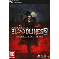 Vampire: The Masquerade Bloodlines 2 Day One Edition (PC) - Hry na PC