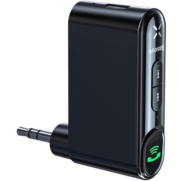 E-shop Baseus Bluetoooth audio adaptér Qiyin čierny