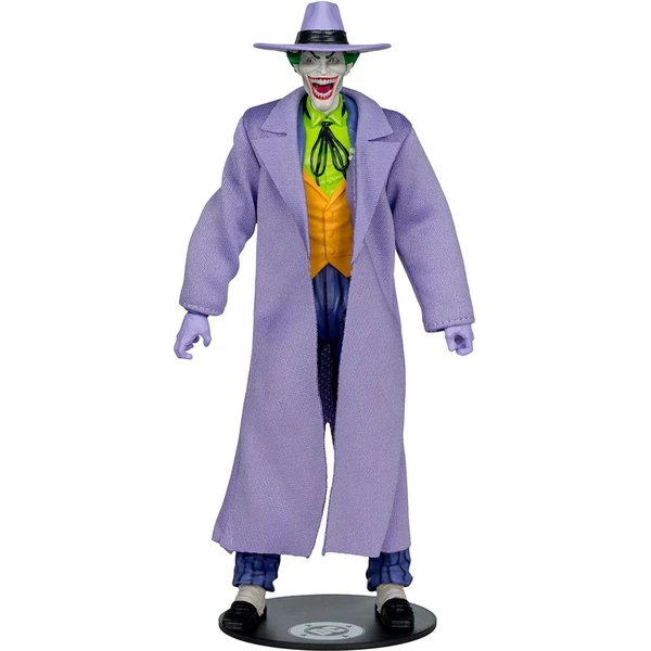 Akčná figúrka DC Direct Page McFarlane Toys: Crisis on Infinite Earths - Punchers The Joker 18 cm - Figúrky - Obrázok 18YM000K01