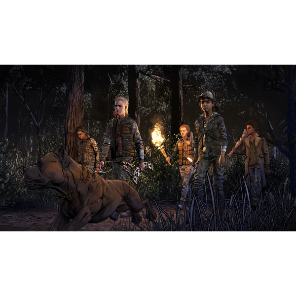 The Walking Dead: The Final Season (Xbox One) - Hry na Xbox One - Obrázok 18Z3100201