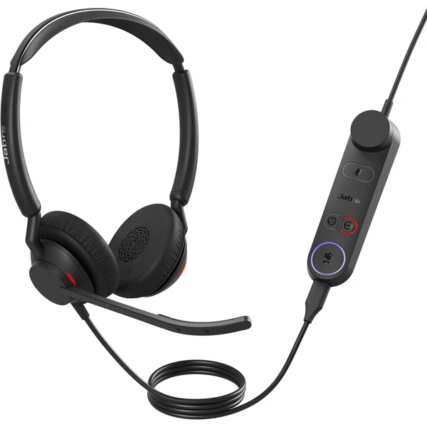 Jabra Engage 50 II - (Engage 50 II Link) USB-A MS Stereo - Slúchadlá - Obrázok 18ZK100501