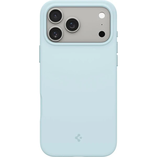 Spigen Silicone Fit MagSafe kryt iPhone 17 Pro Max mute blue - Puzdra - Obrázok 18a295bc595445499f17d88d1feca4a4