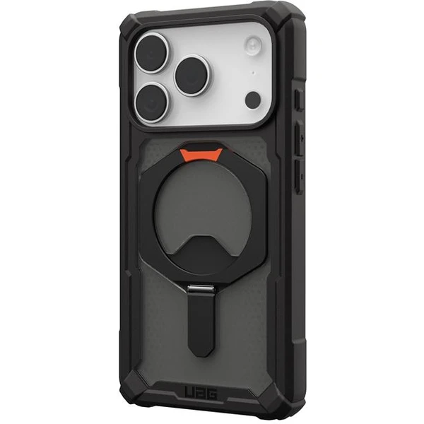 UAG Plasma XTE Magsafe kryt iPhone 17 Pro čierny/oranžový - Puzdra - Obrázok 18a40298d5884317b68d2037e9904f80