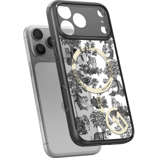 Spigen c11 Ultra Hybrid MagSafe kryt iPhone 17 Pro Max nocturne - Puzdra - Obrázok 18a6152acf7043a7922db98f23866fa2
