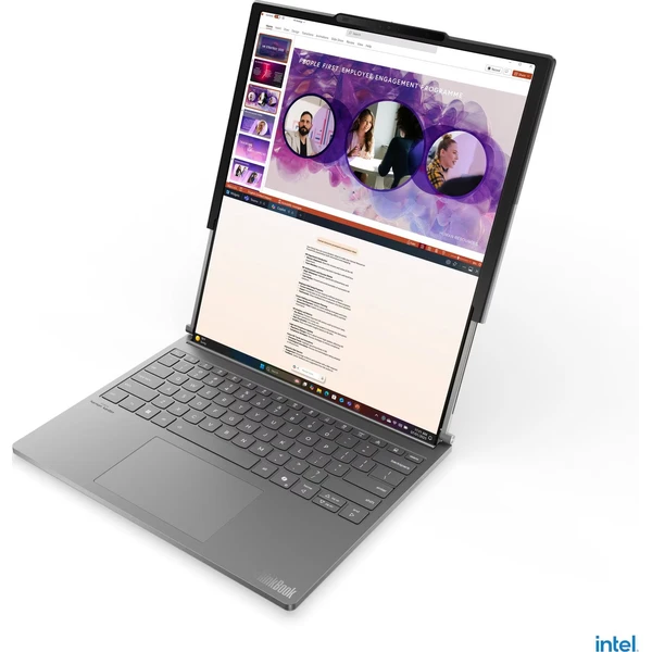 Lenovo ThinkBook Plus G6 Rollable (21TR000KCK) sivý - Notebooky - Obrázok 18a7bb94e84941feb11a7e6d09765e94