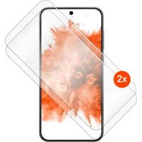 FIXED 2,5D tvrdené sklo Vivo X300, 2 ks priehľadné - Ochranné fólie a sklo