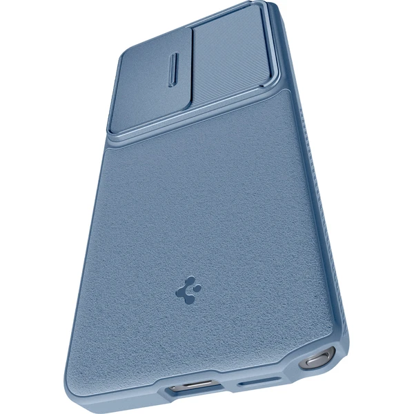 Spigen Optik Armor kryt Samsung Galaxy S26 Ultra modrý - Puzdra - Obrázok 18be6e9b56834427a548c6eaf8f1db80