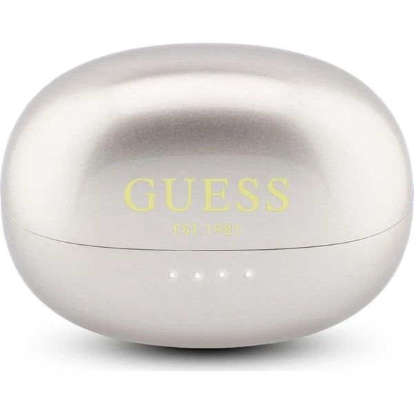Guess Metallic Finish Classic Logo OWS Bezdrôtová Slúchadlá Gold - Slúchadlá - Obrázok 18c0bb16ebc24f3ca03f4b6b6fe32b03