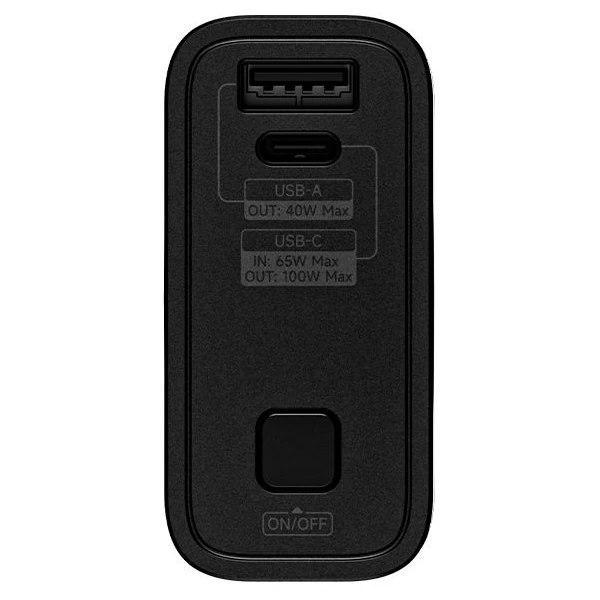SHARGE Shargeek 140W powerbanka, 20000 mAh, LCD, čierna - Powerbanky - Obrázok 18c32dfc472a4cd0964ce1352055e2cc