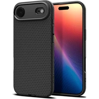 Spigen Liquid Air kryt iPhone Air matte black - Puzdra