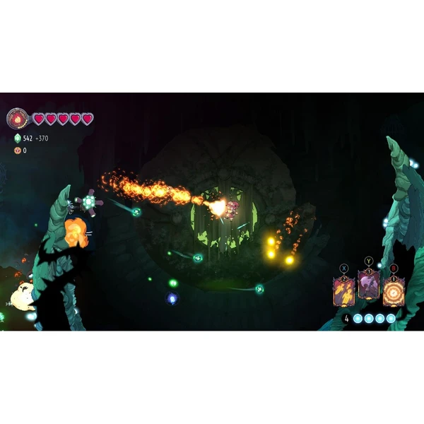 The Knight Witch Deluxe Edition (PS5) - Hry na PS5 - Obrázok 18c6a44453f540ab810abce3c676b679