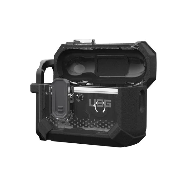 UAG Plasma puzdro Apple AirPods Pro 3. Generácia čiernej - Puzdra - Obrázok 18d6e5c63f354839aee8393e1eb43793