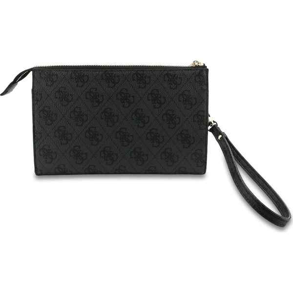 Guess PU 4G Metal Logo kabelka na telefón čierna - Crossbody - Obrázok 18e8168cc6ad4450b9dfd972880b00fe