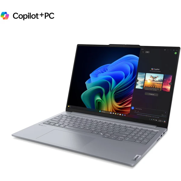 Lenovo ThinkBook 16 Gen 7 QOY (21NH0007CK) sivý - 3 roky záruky On-site po registrácii - Notebooky - Obrázok 18ed0f4436084a6c884940e5796139ac