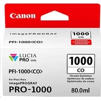 Canon PFI-1000CO cartridge čirá - Cartridge