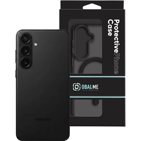 OBAL:ME MagNetix Outline kryt Samsung Galaxy S26+ čierny - Puzdra - Obrázok 18f04de6e8014af2ab1175feb61b9c74