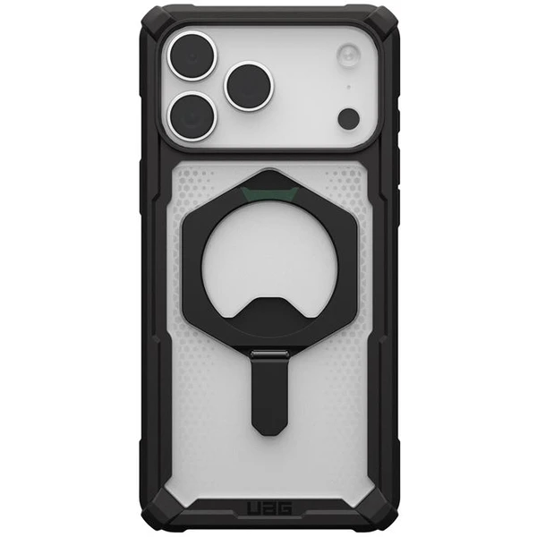 UAG Plasma XTE Magsafe kryt iPhone 17 Pro Max čierny/číry - Puzdra - Obrázok 18fcdbada553458981bd088cd1484231