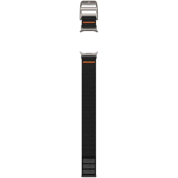Spigen DuraPro Flex remienok Samsung Galaxy Watch Ultra čierny - Remienky - Obrázok 18ffe2f9792d43b995c75845a3cd9050