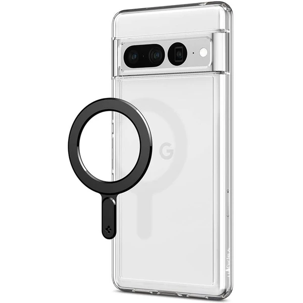 Spigen OneTap Ring Magnetic Plate nalepovací MagSafe krúžok čierny  - Vychytávky - Obrázok 1902b179a42d455986a5b81f3ff366e0