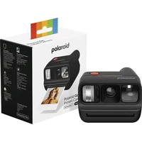 Polaroid Go Gen 3 čierna - Fotoaparáty