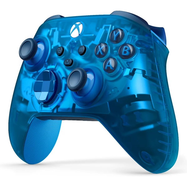 Xbox Wireless Controller Sky Cipher Special Edition - Herné ovládače - Obrázok 1907000J01
