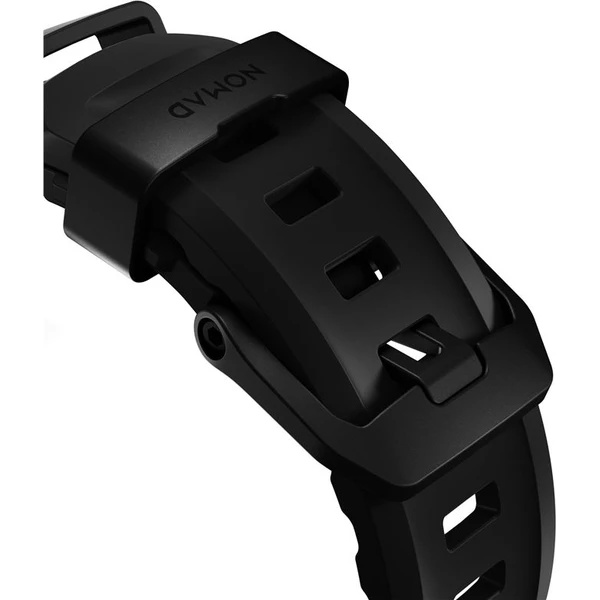 Nomad Rocky Point Band remienok Apple Watch 49/45/44/42mm čierny/čierny - Remienky - Obrázok 190878e5ceac4e6791aec83b1405813e
