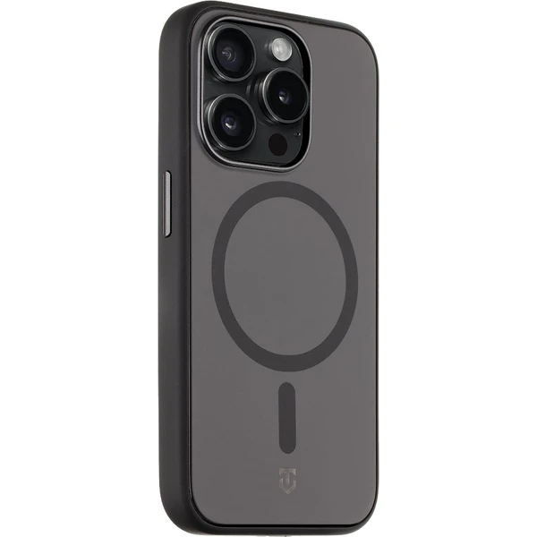 Tactical MagForce SmoothIsFast kryt Apple iPhone 15 Pro čierny - Puzdra - Hlavný obrázok