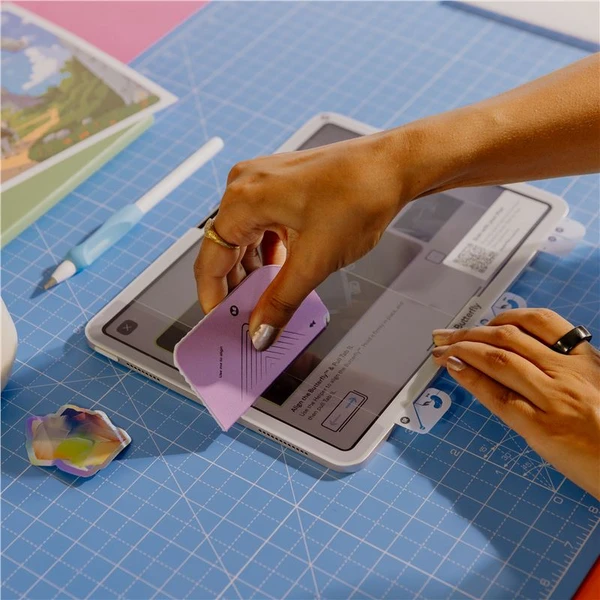 Paperlike Screen Protector 3 fólie na písanie a kreslenie iPad Pro 13" (2025)/iPad Air 13" (24-26) 2 - Ochranné fólie a sklo - Obrázok 191a04ca67434381b431453c9e29548e