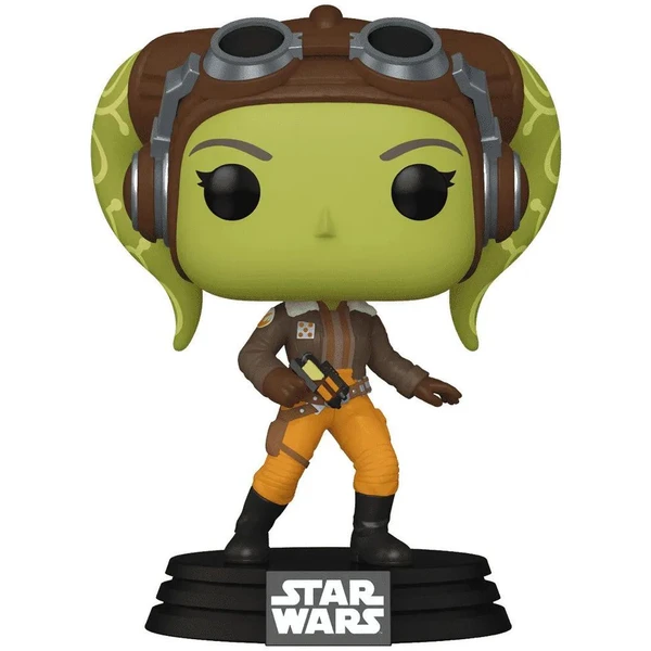 Funko POP! #653 Star Wars: Ahsoka TV S1- General Hera - Funko POP! - Obrázok 1920000J01