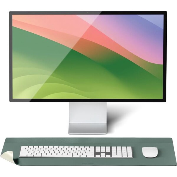 Native Union Desk Mat podložka Slate Green/Sand stone - Podložky - Obrázok 19241b44ad564a18a87af7322e5eb6bd