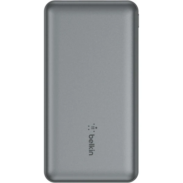 Belkin BOOST CHARGE USB-C powerbanka (15W), 10000mAh, sivá - Powerbanky - Obrázok 1929000K01