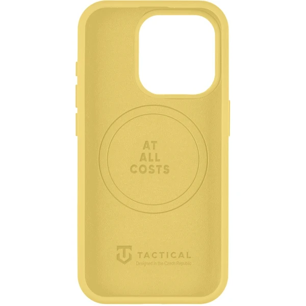 Tactical MagForce Velvet Smoothie Kryt pre Apple iPhone 15 Pro Banana - Puzdra - Obrázok 19322568babd41fbaac9199567c0584d