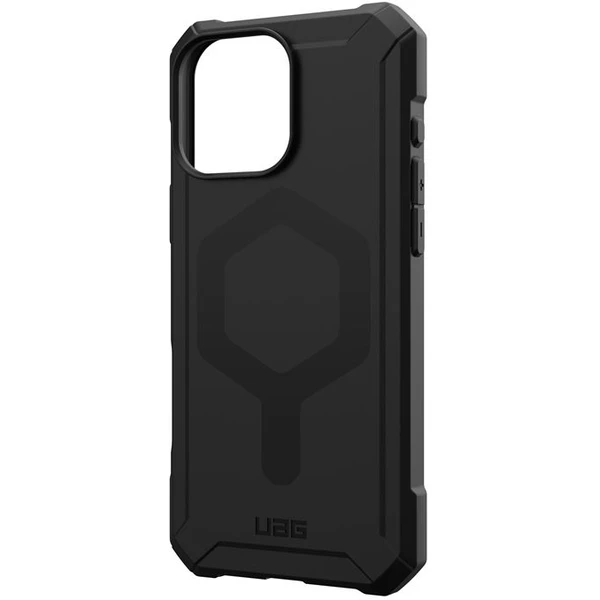 UAG Essential Armor Magsafe kryt iPhone 16 Pro Max čierny - Puzdra - Obrázok 193a97046d8146fa9cf0ddedebb519c4