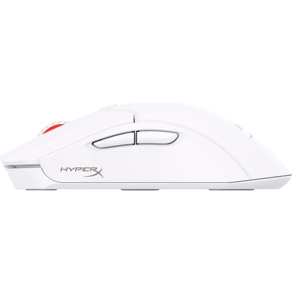 HyperX Pulsefire Haste 2 Mini Wireless biela - Myši - Obrázok 1940000P01