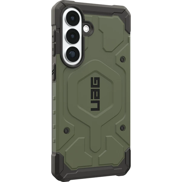 UAG Pathfinder MagSafe kryt Samsung Galaxy S26+ zelený - Puzdra - Obrázok 19402b5a38344385b3258e471f77eaa1