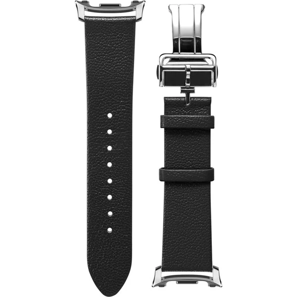 Spigen Enzo Band remienok Samsung Galaxy Watch8 46/44/40mm čierny - Remienky - Obrázok 194108d36b064741bf810fe98f320053
