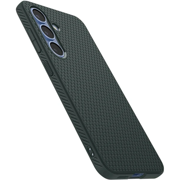 Spigen Liquid Air kryt Samsung Galaxy S25 zelený - Puzdra - Obrázok 1941b979d8e44c02bce8a955e3b3679a