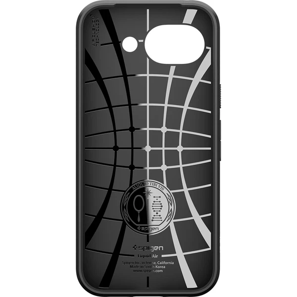 Spigen Liquid Air kryt Google Pixel 10a matná čierna - Puzdra - Obrázok 19467659d418408bb53d64b2ea466822