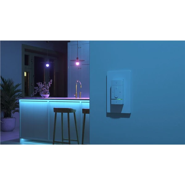 Nanoleaf Sense+ Smart Wireless Light Switch šikovný bezdrôtový ovládač - Ovládače - Obrázok 1949cf48a0554b748e8eeae90f7b17fb