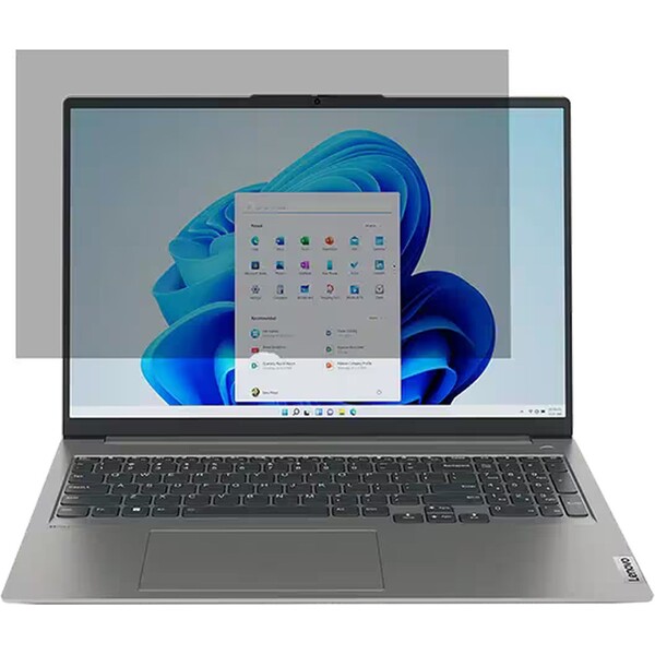 3M Bright Screen Privacy Filter pre Lenovo ThinkBook 16 G4 16
