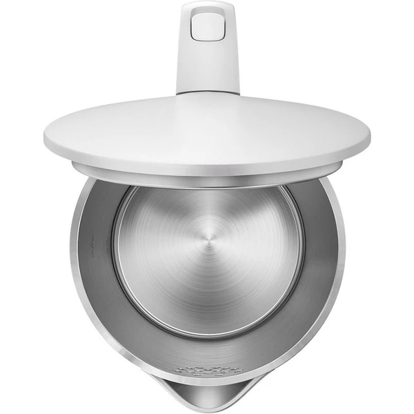 Xiaomi Electric Kettle S1 EU rýchlovarná kanvica strieborná - Rychlovarné konvice - Obrázok 194D000J01